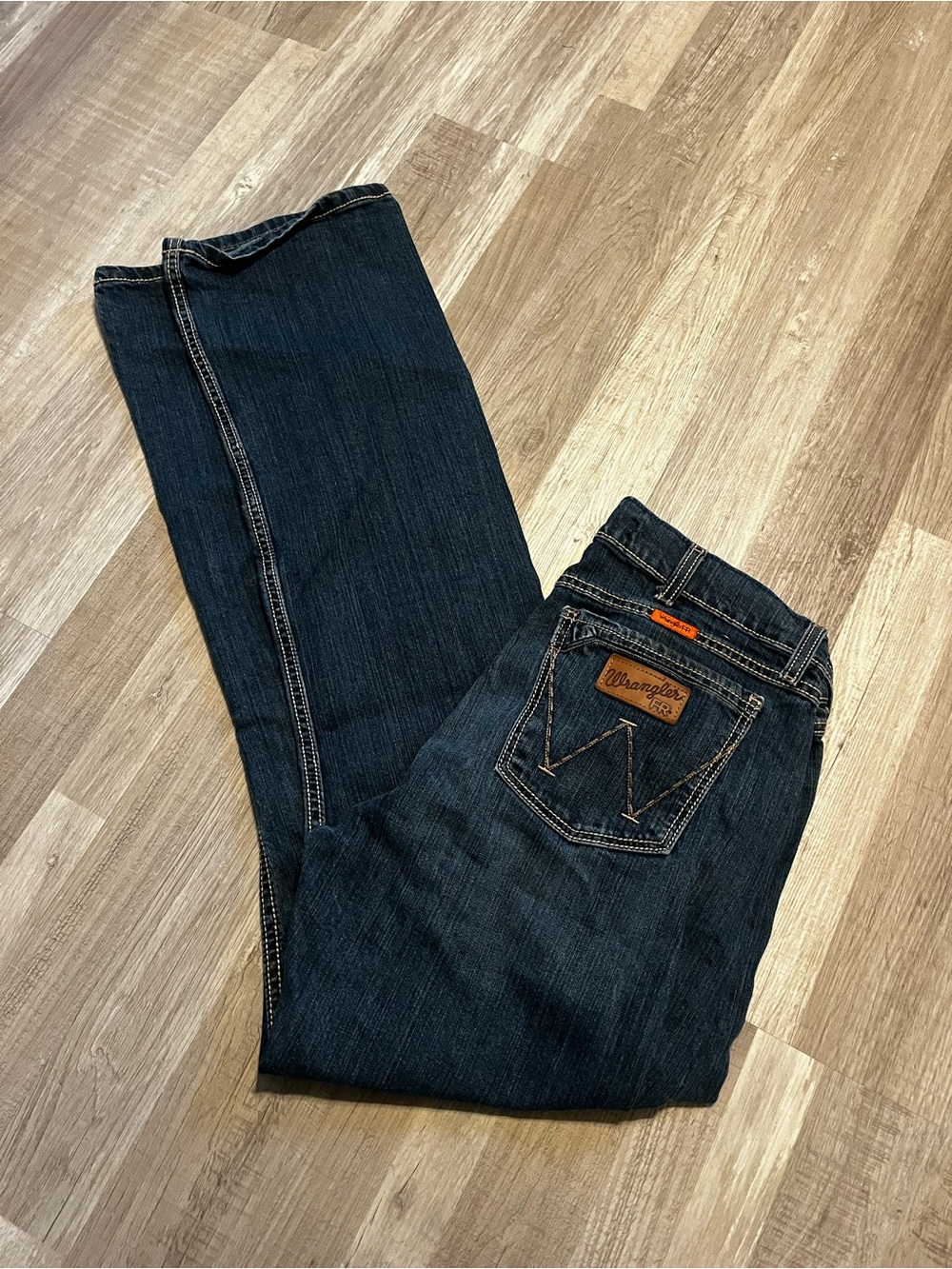 Wrangler Flame Resistant FR Jeans